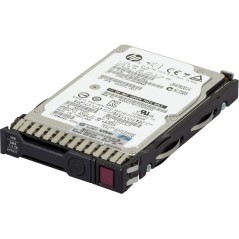 Hewlett Packard Enterprise 12TB 6G SAS 10K rpm SFF 25 - Ultimate Storage Solution | 697631-001
